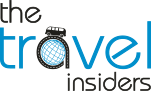 The travel insiders logo